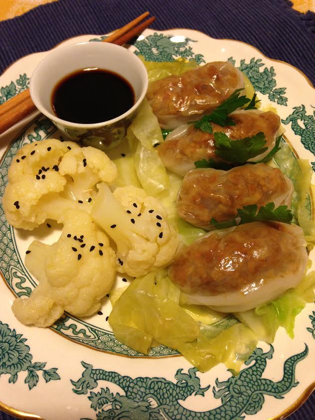 Dumplings | Baciami in Cucina