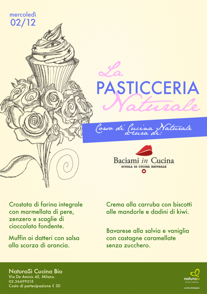 Pasticceria Naturale 1